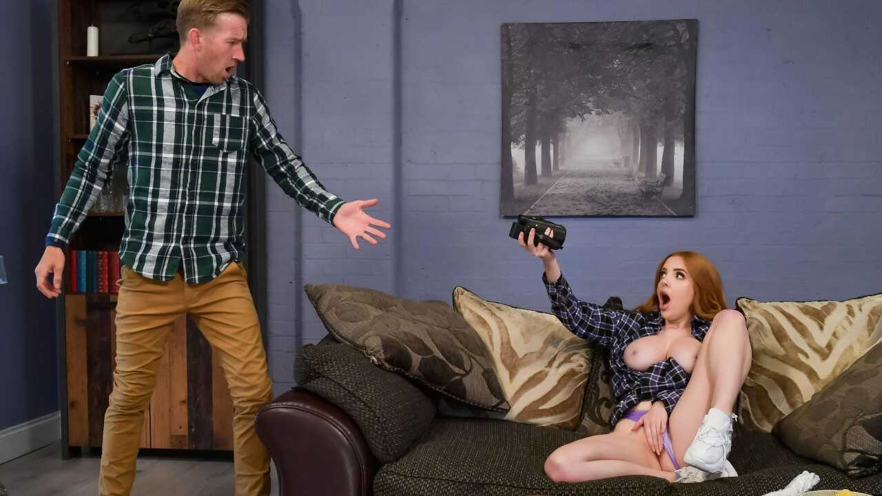 Curious Babysitter Gets Fucked Hard 2021 Brazzers Porn Video