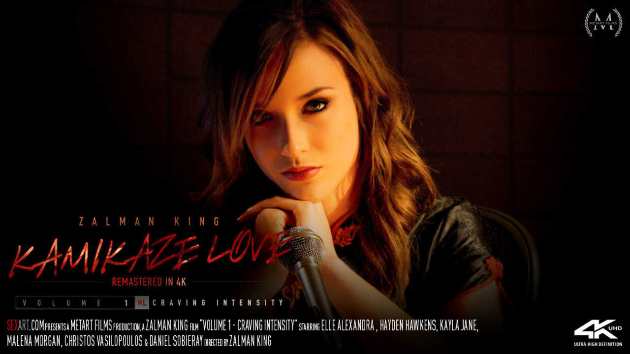 Kamikaze Love Volume 1 Craving Intensity Sexart Xxx Porn Video
