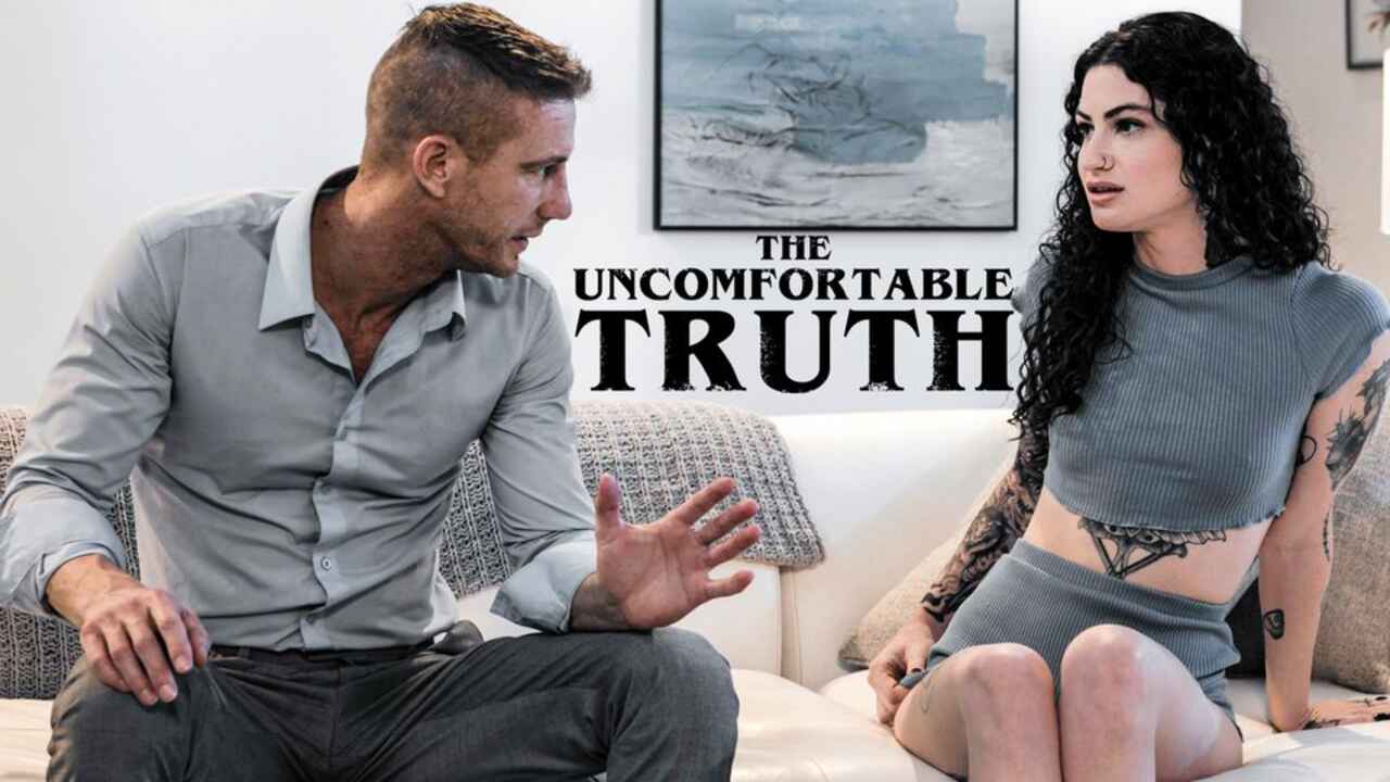 The Uncomfortable Truth Ryan Mclane Lydia Black Hd Porn Video