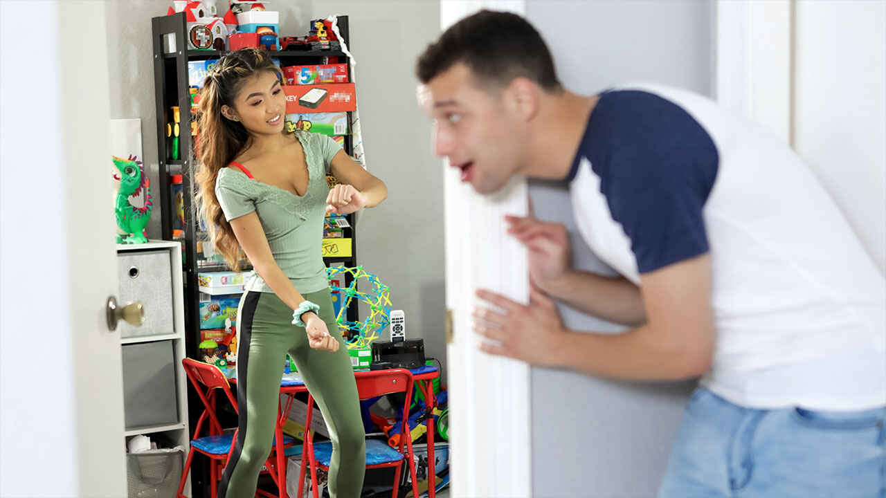Familystrokes Clara Trinity Anything to Go Viral Johnny the Kid