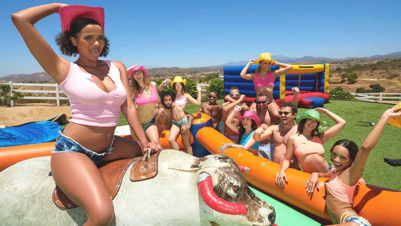 Reality Kings Project Dtf Ride Em Cowgirl 2021 Xxx Porn