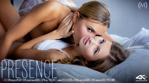 SexArt Venera Maxima And Stella Cardo Presence HD Porn Video 2022