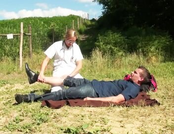 JacquieEtMichelTV Lindsay Practices Country Fucking French