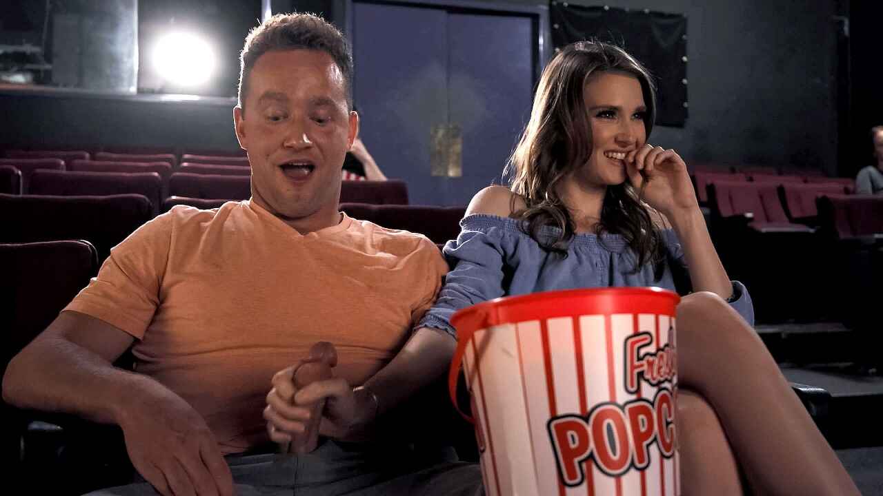 Brazzers Ashley Lane Van Wylde Public Sucking Feature Presentation