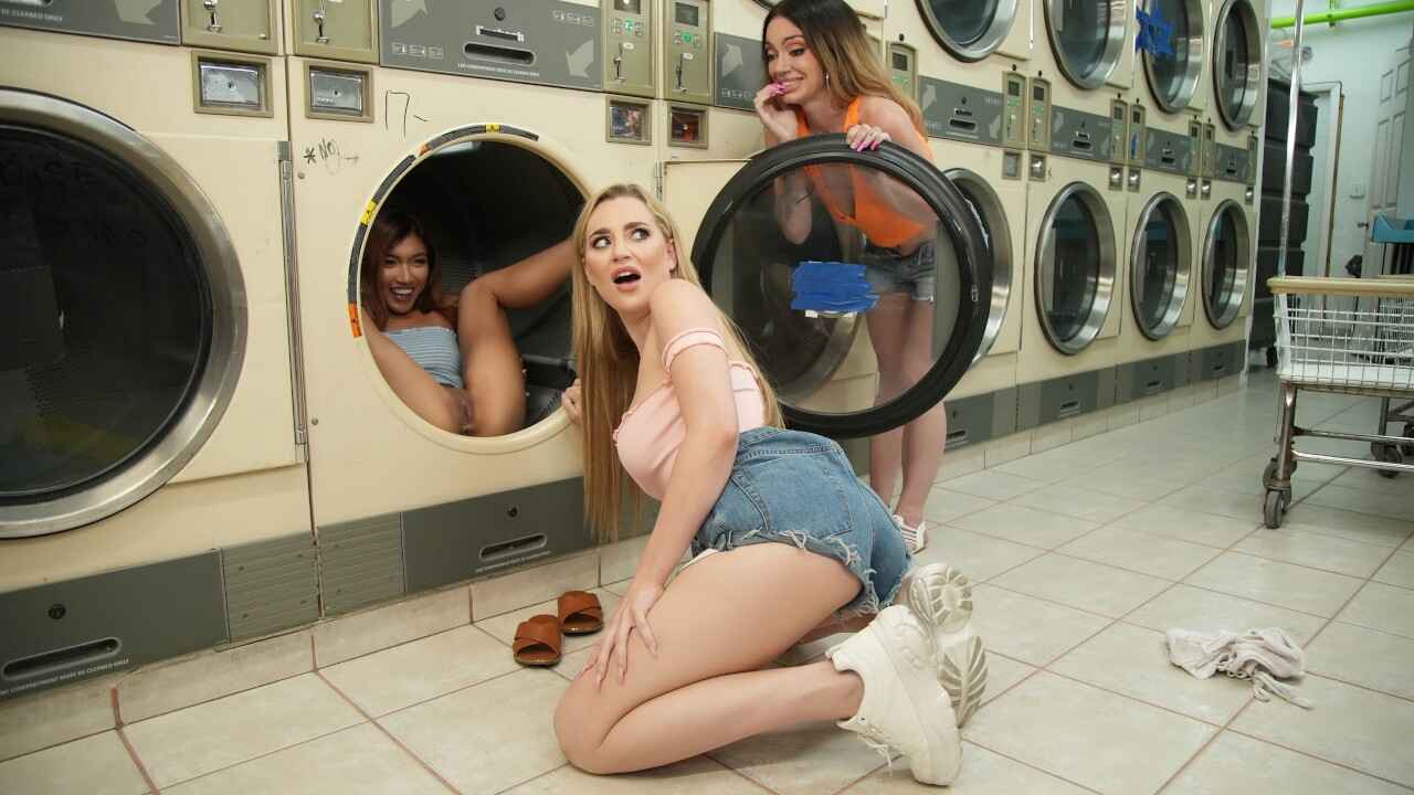 RKPrime Blake Blossom a Dirty Load of Lesbian Cheaters XXX