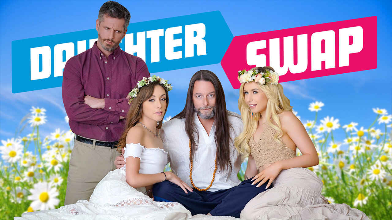 DaughterSwap Minxx Marley And Dani Blu Sex Cult Part 1 2022