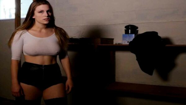 XevUnleashed – Xev Bellringer Sexy Thief Sucks Her Way Out 2 XXX