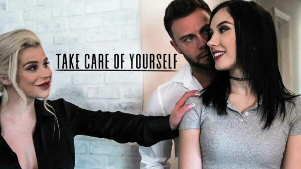 PureTaboo Spencer Scott And Jazmin Luv Take Care Of Yourself XXX