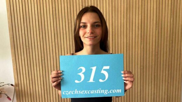 CzechSexCasting E315 Massy Sweet Sexy Massy Sweet from Madrid wanted to surprise us