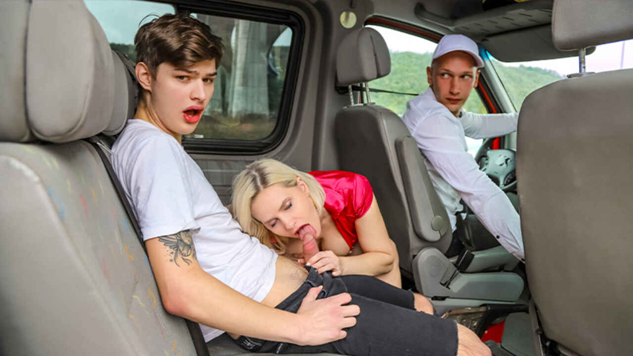 MylfXMatureVan – Terra Love A Smooth Ride XXX Video