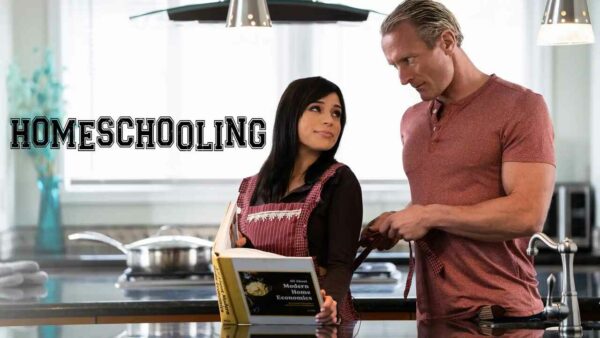 PureTaboo – Aria Valencia Homeschooling XXX Video