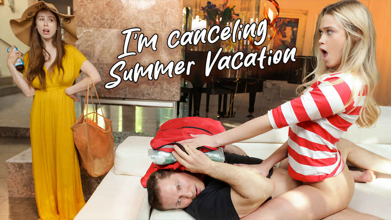 FamilyStrokes – Jackie Hoff and Chloe Rose Hot Summer Is On XXX