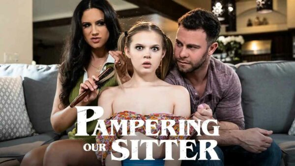 PureTaboo – Penny Barber And Coco Lovelock Pampering Our Sitter