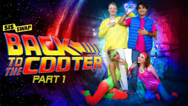 SisSwap Chloe Temple And Venus Vixen Back to the Cooter Part 1 Pussy From The Past XXX