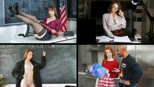 MylfSelects Teachers Gone Wild Compilation XXX