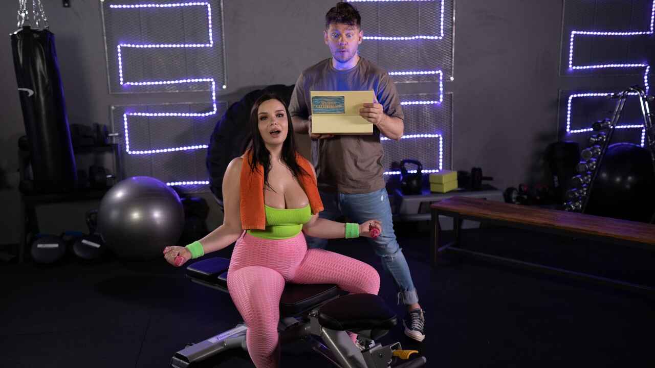 FakehubOriginals Sofia Lee The Invisibility Cloak XXX 2023