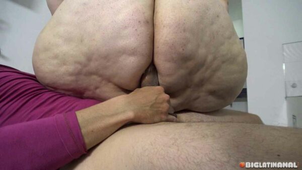 BigLatinAnal – Mandy BBW An Epic Destruction Of A Virgin Asshole
