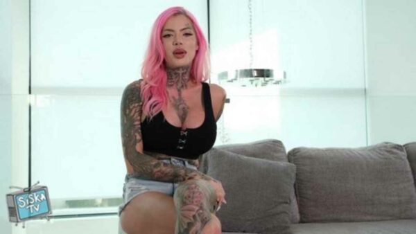 ElegantAngel – Chantal Danielle – Inked Indiscretions XXX
