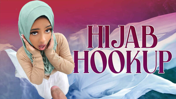 HijabHookup – Hadiya Honey Learning To Be Naughty