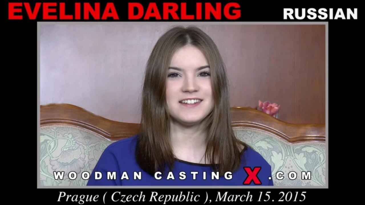 WoodmanCastingX 23 08 06 Evelina Darling XXX
