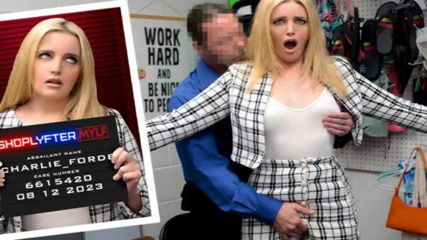 ShoplyfterMylf – Charlie Forde Case No. 6615420 The Mall Owners Wife