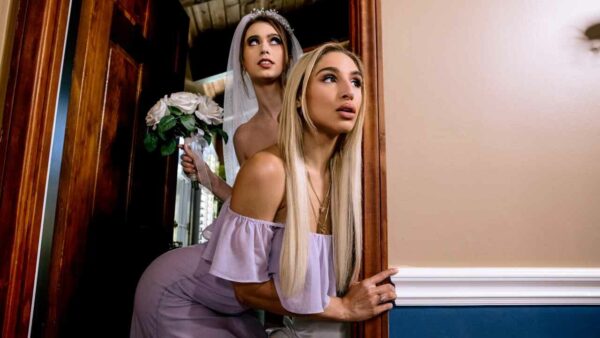 DigitalPlayground – Abella Danger And Jill Kassidy Wedding Dues Episode 1